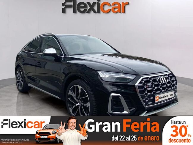 AUDI Q5 (SQ5 TDI Quattro) en Vizcaya