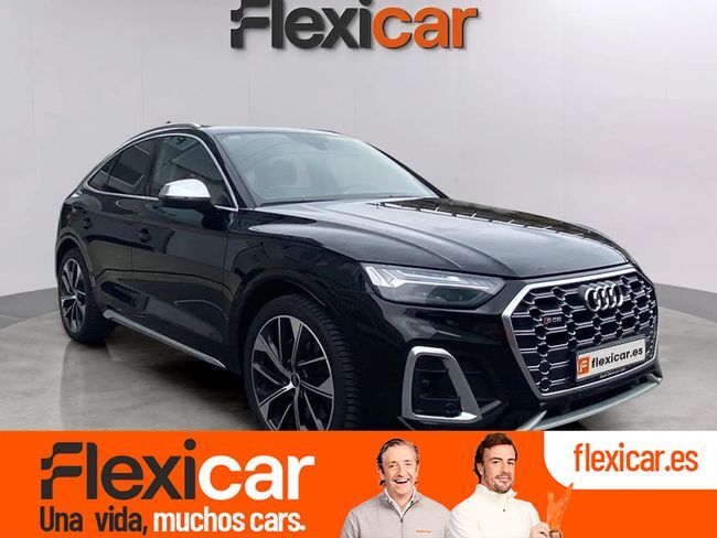 AUDI Q5 (SQ5 TDI Quattro) en Vizcaya