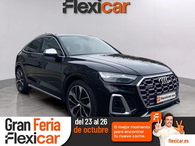 AUDI Q5 (SQ5 TDI Quattro) en Vizcaya