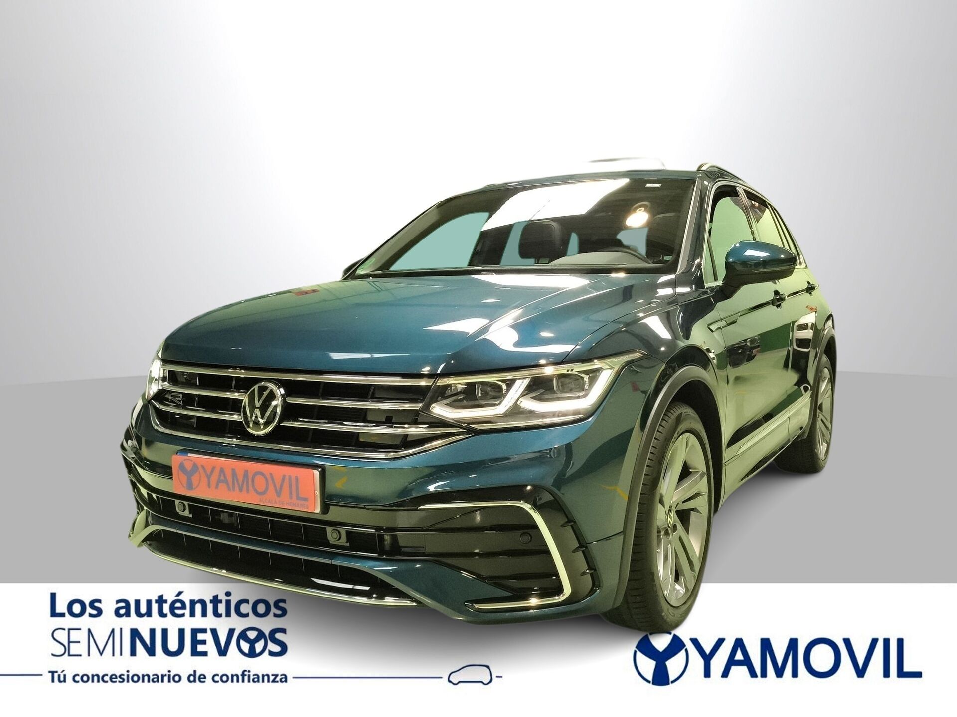 Imagen de VOLKSWAGEN Tiguan