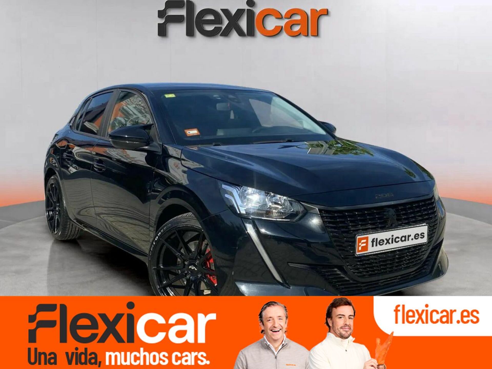 Imagen de PEUGEOT 208