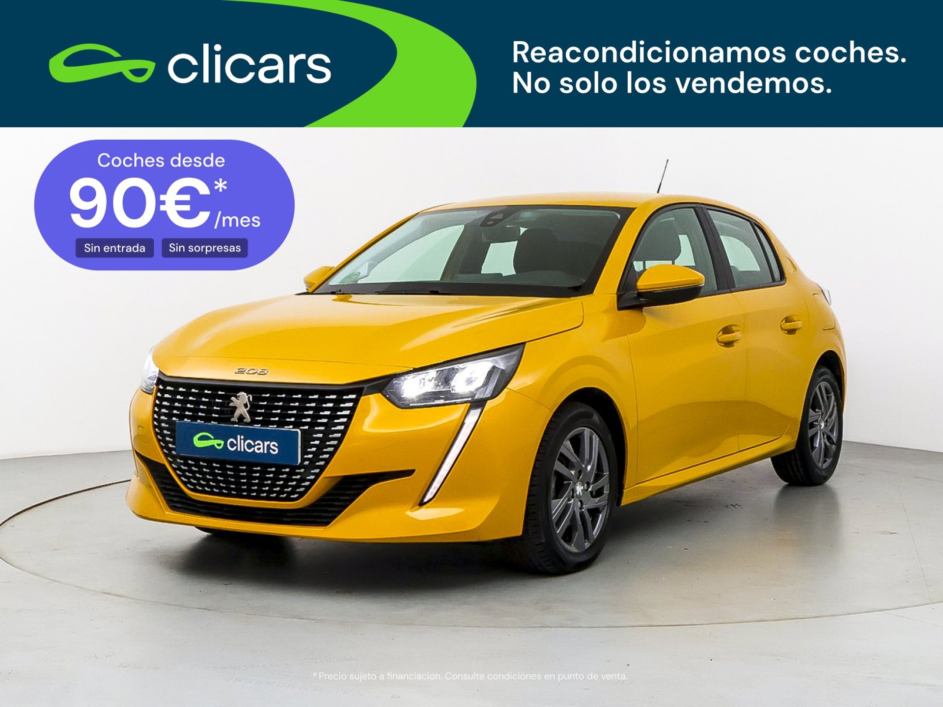Imagen de PEUGEOT 208