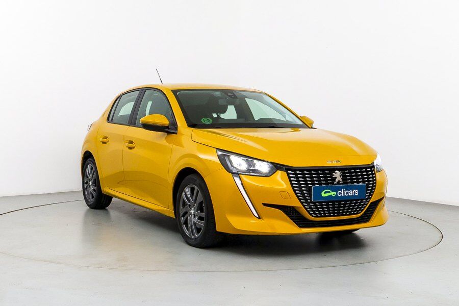 Foto del PEUGEOT 208 1.2 Puretech S&S Active Pack 100