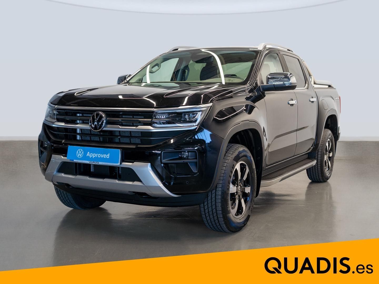 VOLKSWAGEN Amarok (Style 2.0 TDI V4 Doble Cabina 151 kW (205 CV) DSG) en Ca