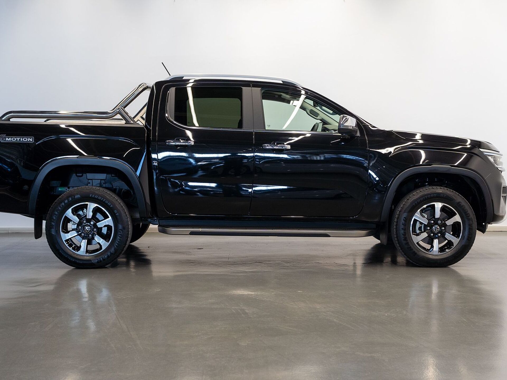 Imagen 3 de VOLKSWAGEN Amarok