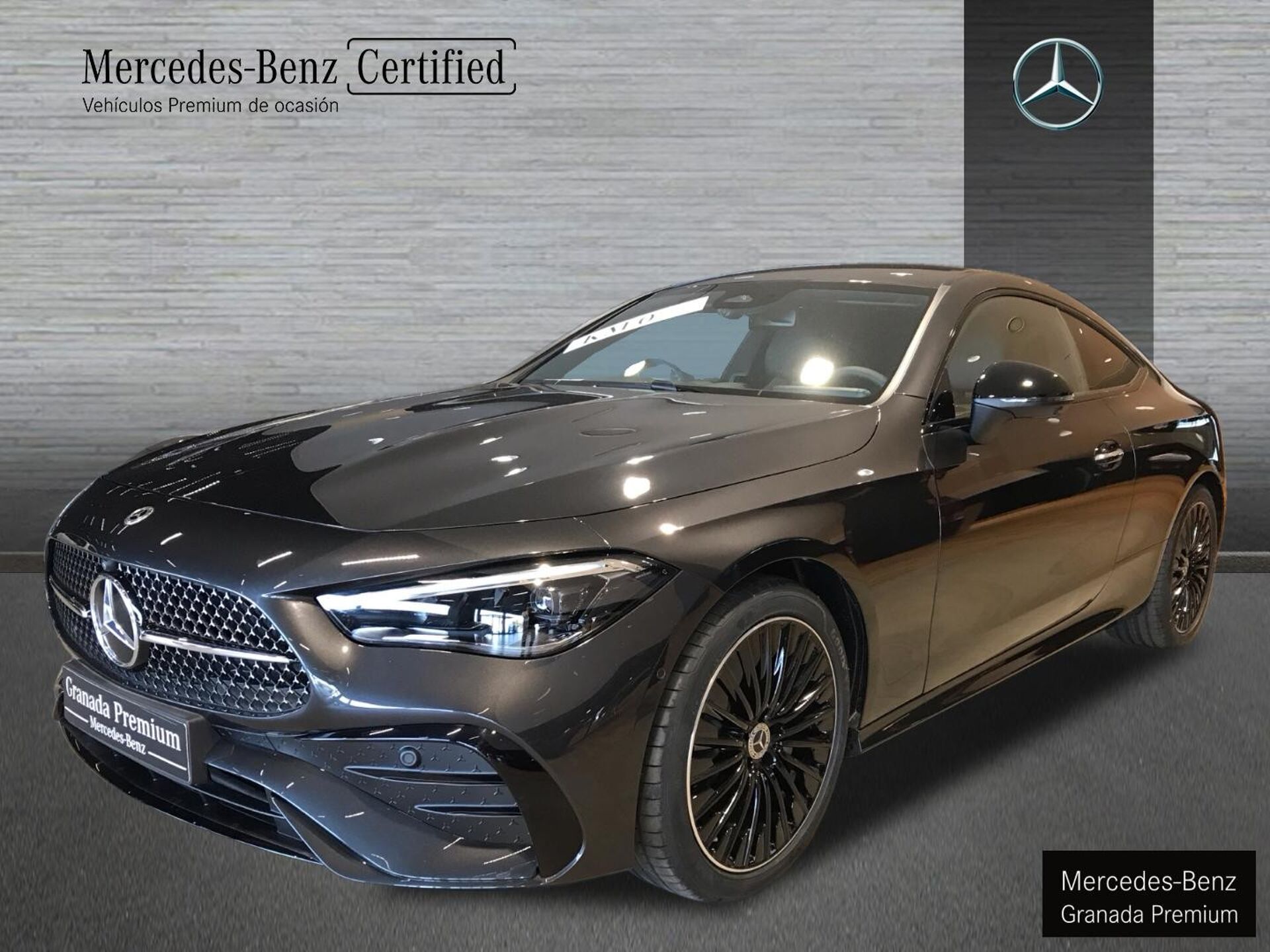 Imagen de MERCEDES Clase CLE