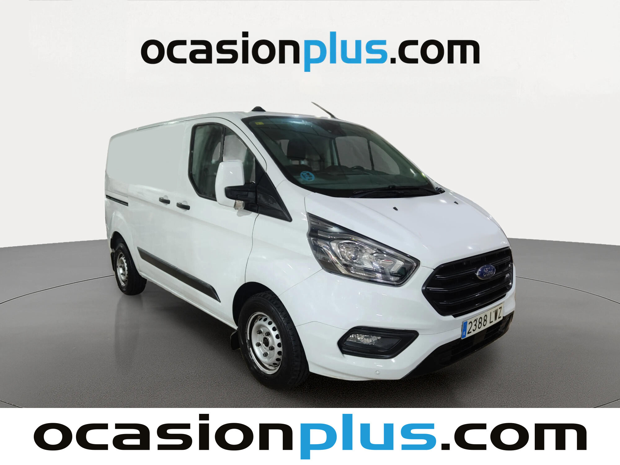 Foto del FORD Transit Custom FT 300 L1 Van Trend EcoBlue Hybrid 130