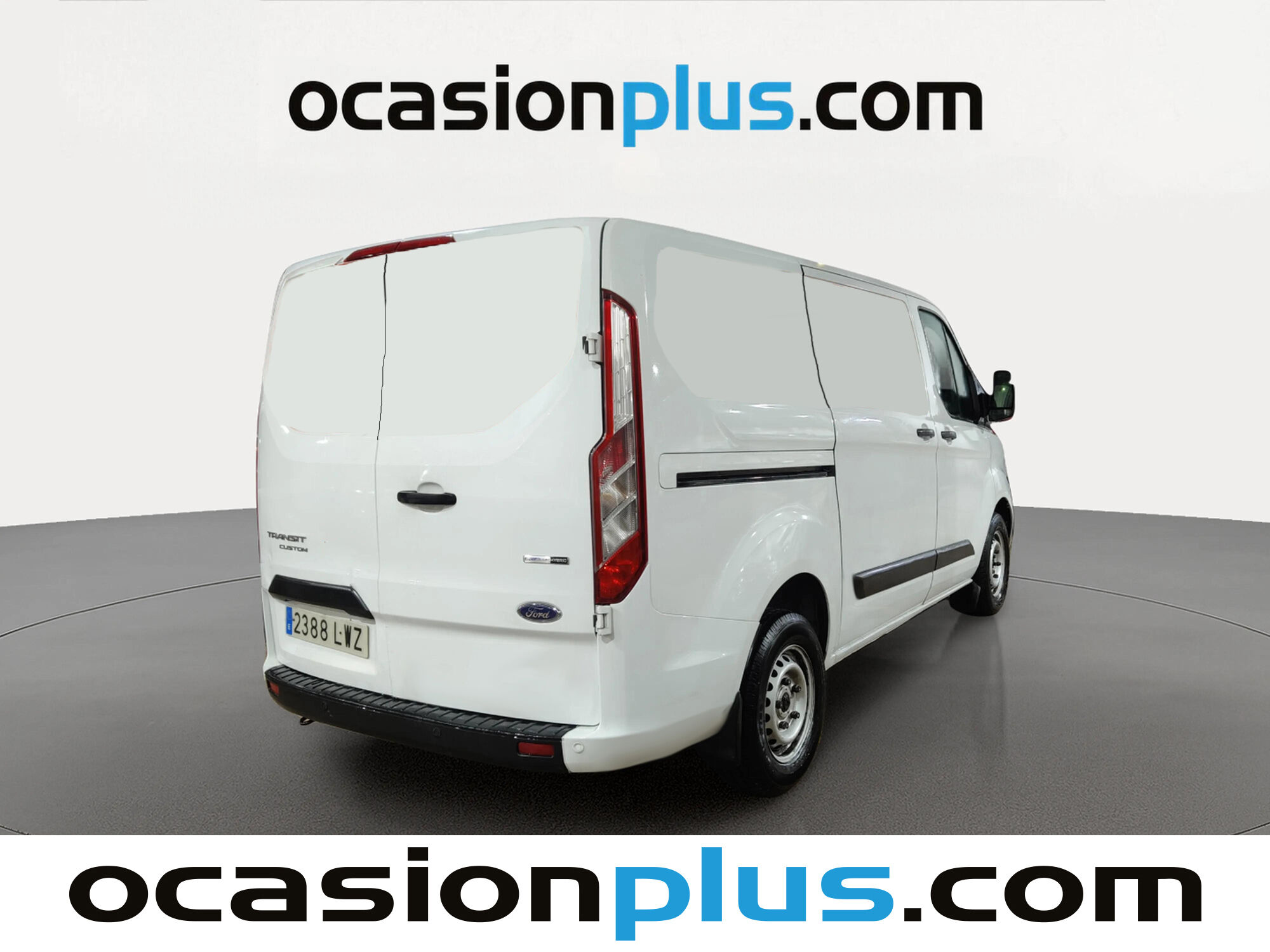 Foto del FORD Transit Custom FT 300 L1 Van Trend EcoBlue Hybrid 130