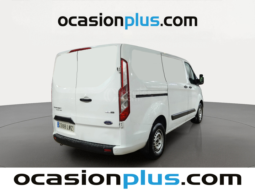 Foto del FORD Transit Custom FT 300 L1 Van Trend EcoBlue Hybrid 130