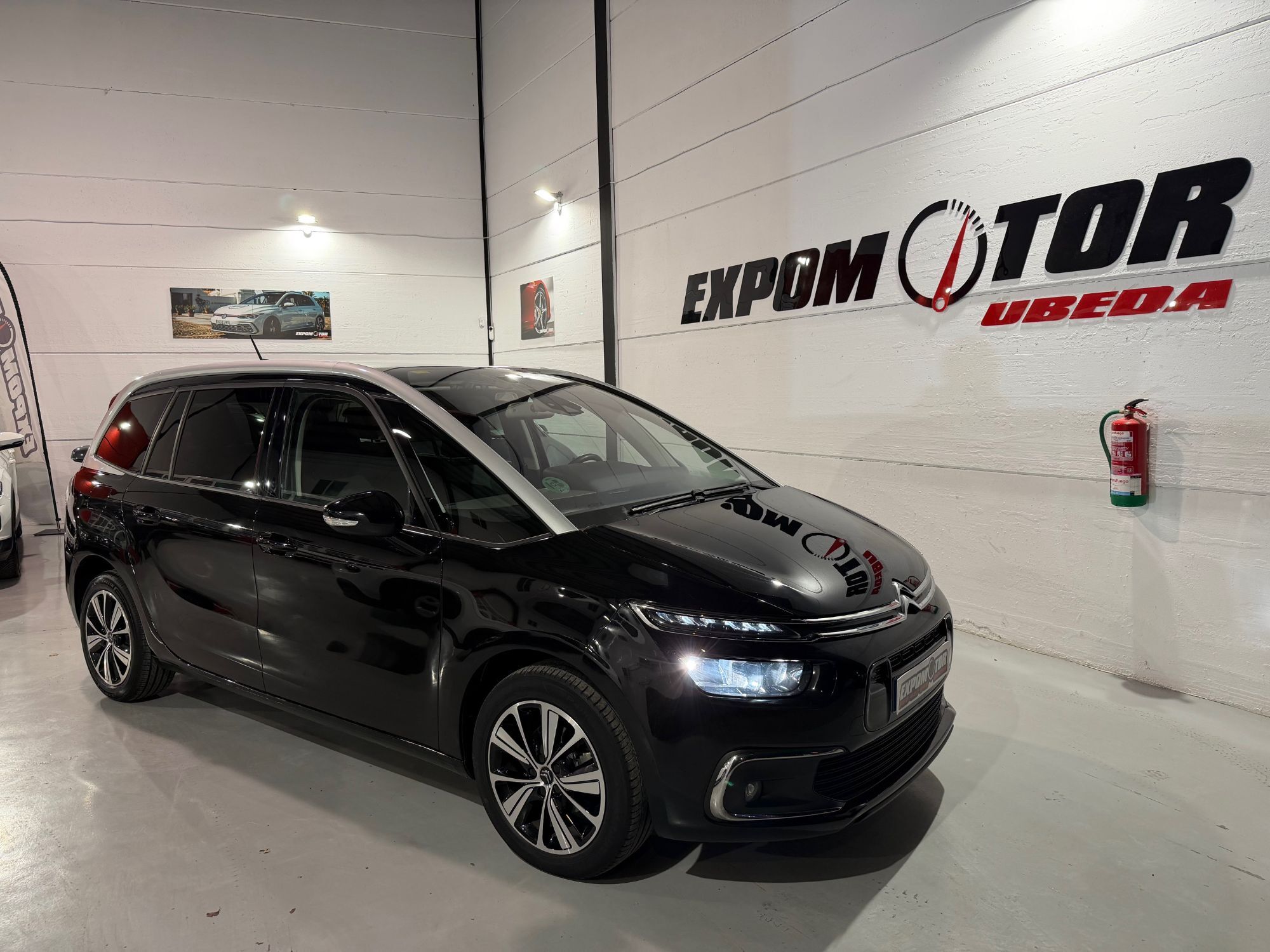 CITROEN C4 (Grand Picasso 1.2 PureTech S&S Feel 130) en Jaén