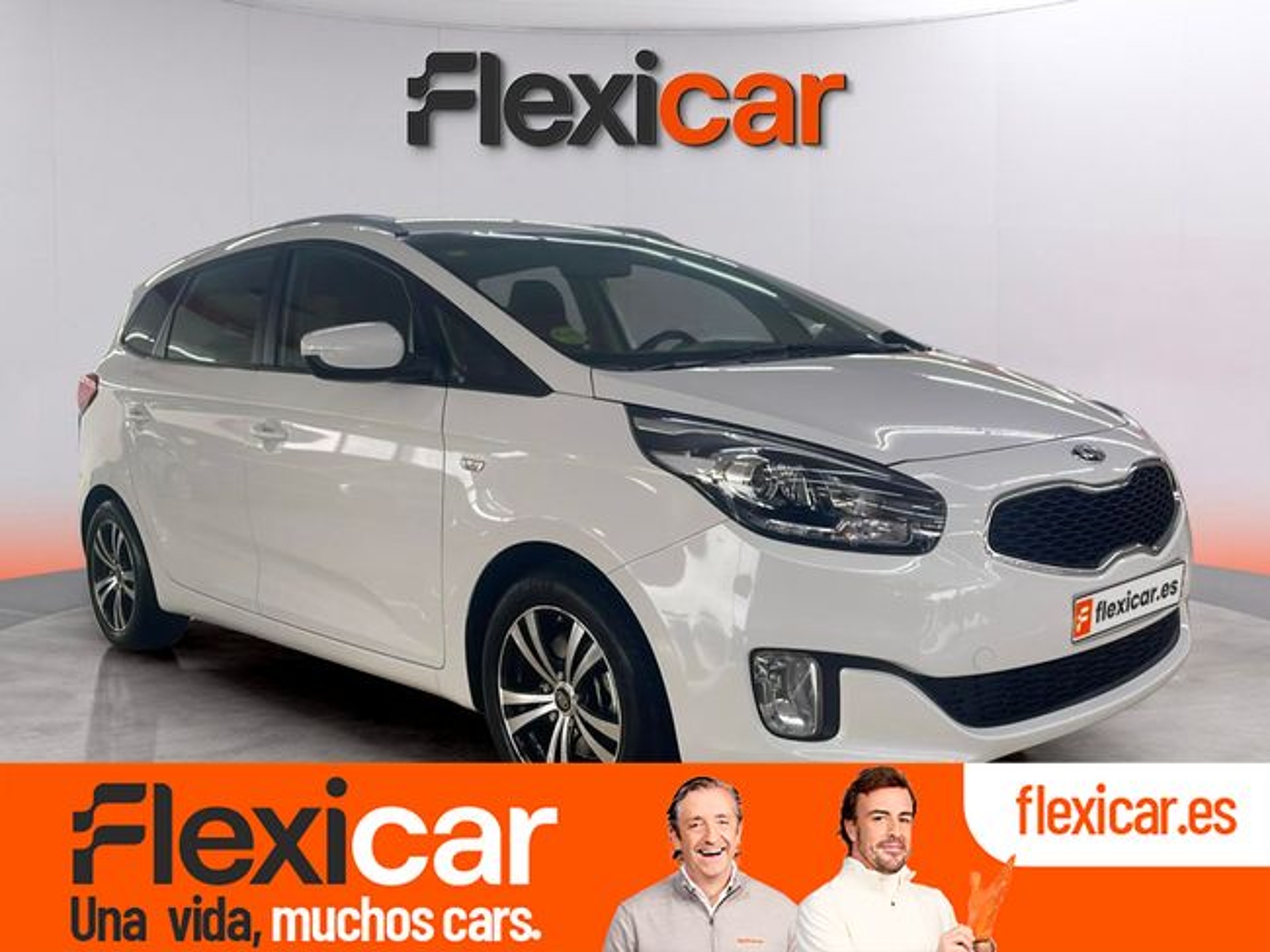 Imagen de KIA Carens