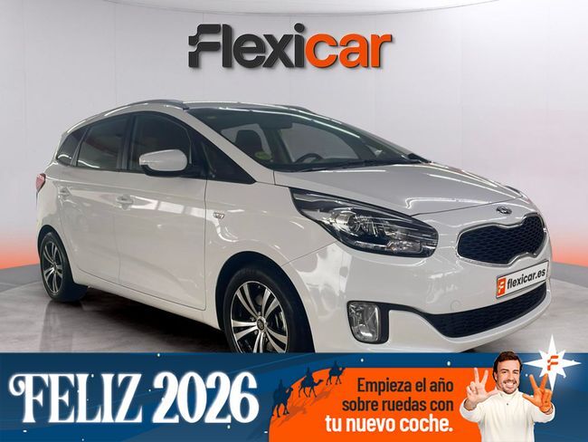 KIA Carens (1.7 CRDi VGT 115CV Concept Eco-Dynam 5pl) en Valencia