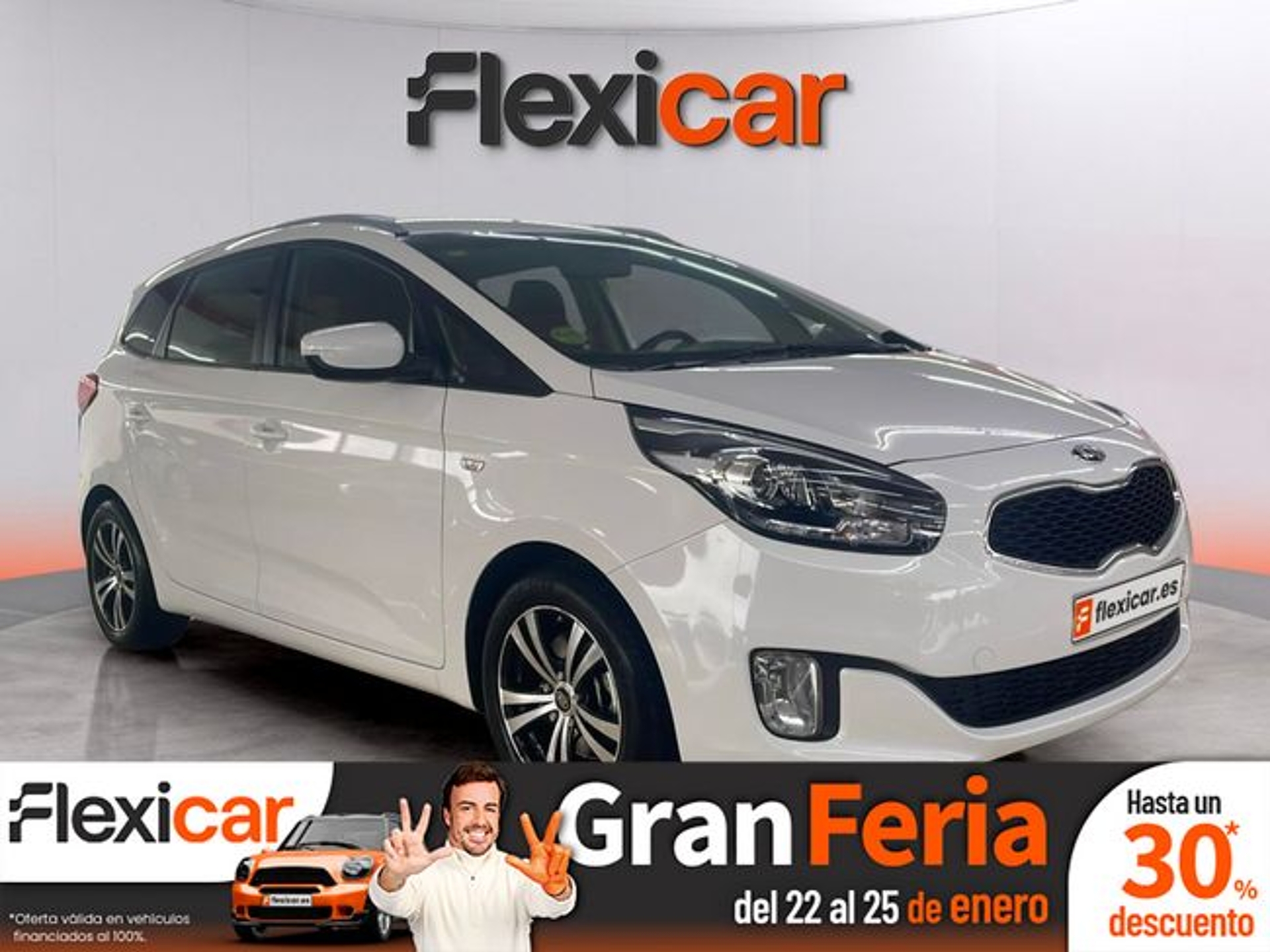 Imagen de KIA Carens