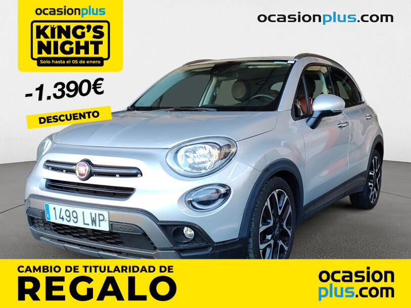 Foto del FIAT 500X 1.0 Firefly S&S Cross