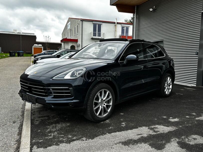 Foto del PORSCHE Cayenne E-Hybrid Aut.