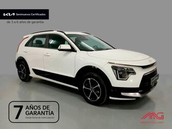 Imagen de KIA Niro 1.6 HEV Drive