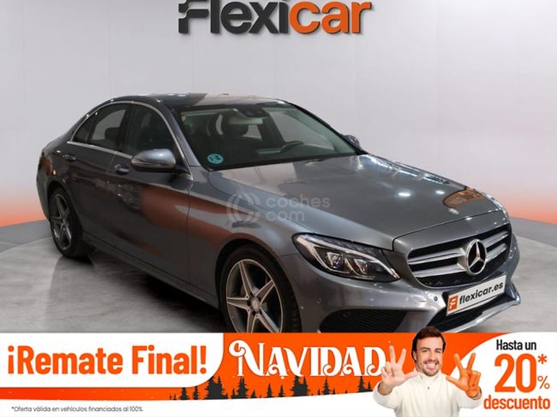 Foto del MERCEDES Clase C C 220d