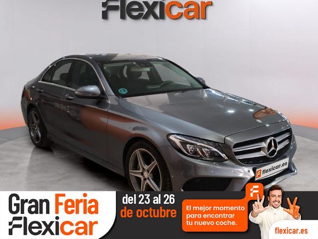 MERCEDES Clase C (C 220 d) en Badajoz