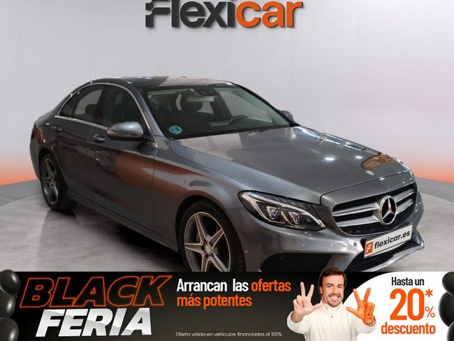 MERCEDES Clase C (C 220 d) en Badajoz