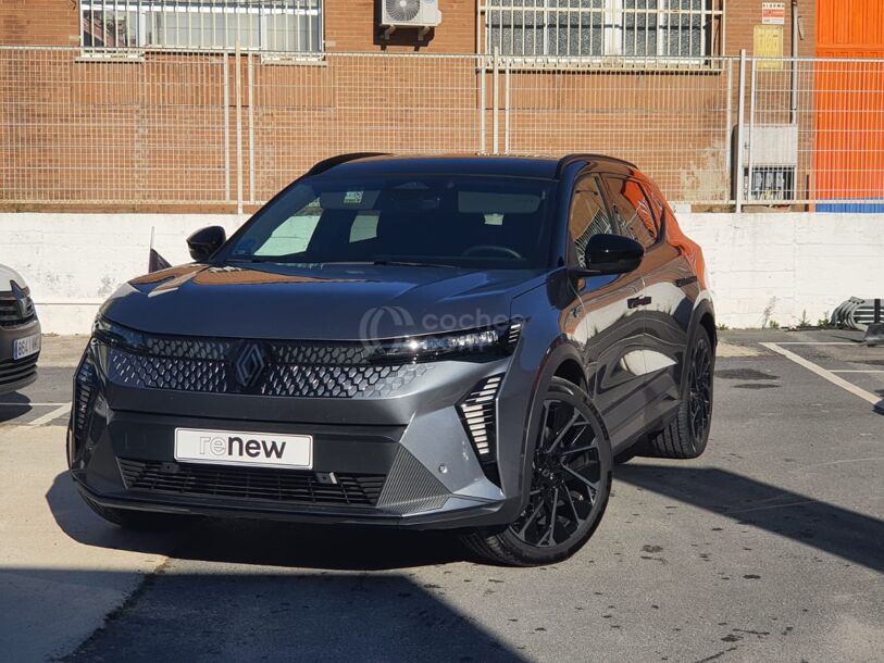 Foto del RENAULT Scenic E-Tech Esprit Alpine Gran Autonomía 160kW