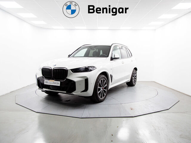 Foto del BMW X5 xDrive 30dA xLine