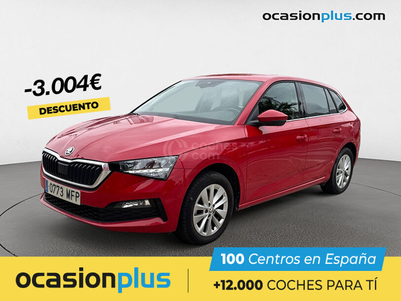 Foto del SKODA Scala 1.0 TSI Ambition 81kW