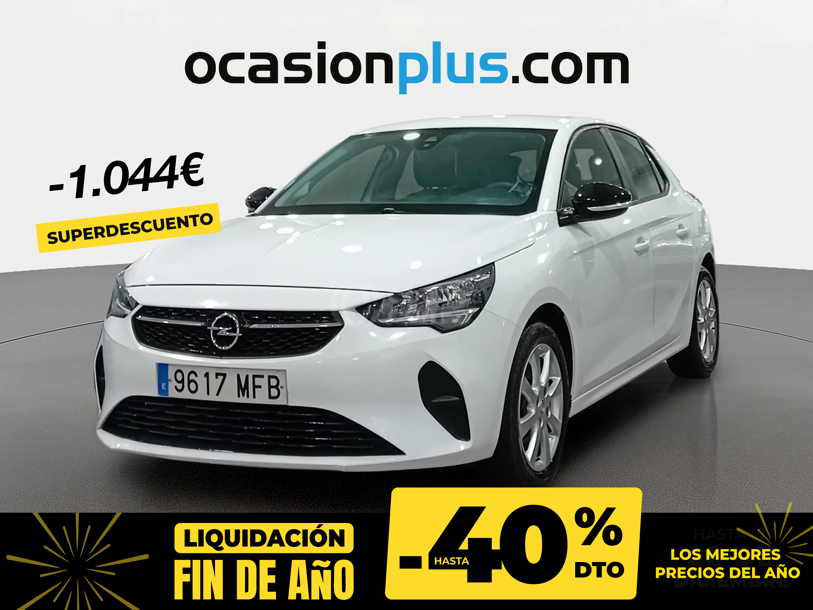 Foto del OPEL Corsa 1.2 XEL S-S Edition 75