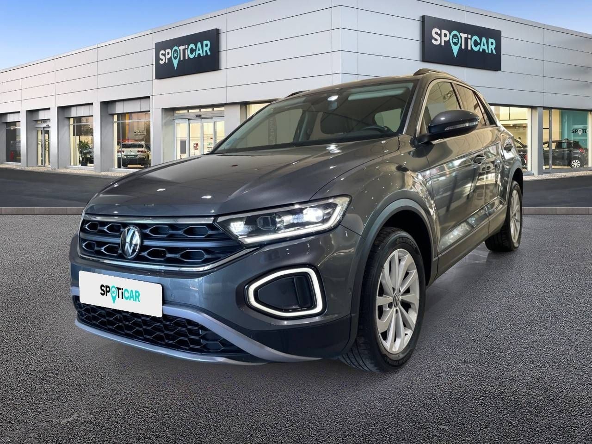 Imagen de VOLKSWAGEN T-Roc