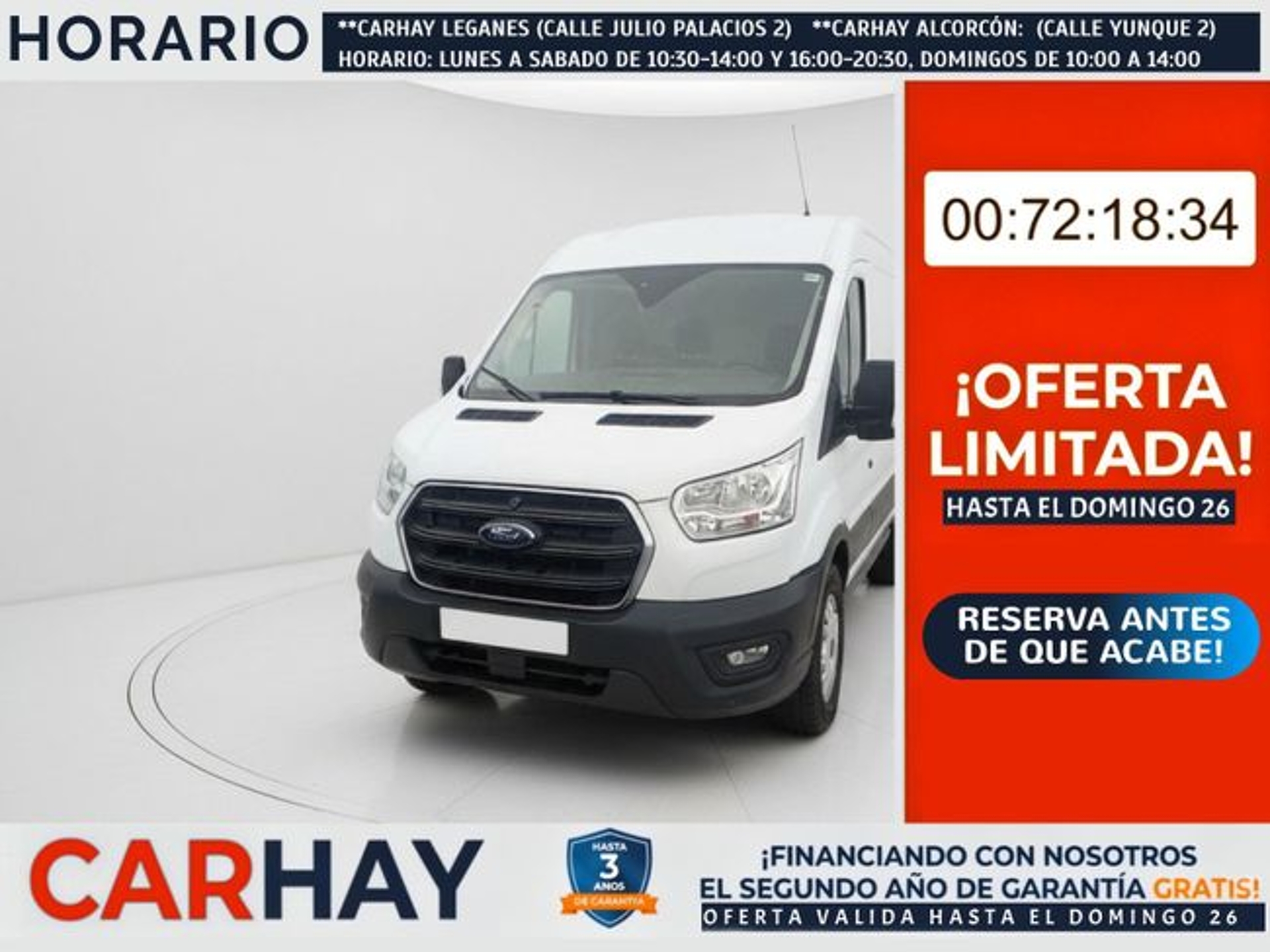 Imagen de FORD Transit
