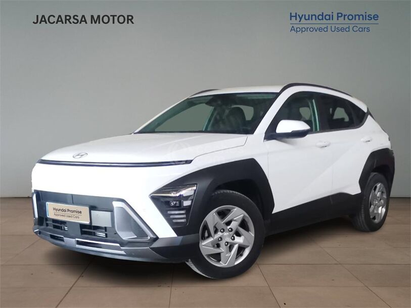 Foto del HYUNDAI Kona 1.0 TGDI Tecno 4x2