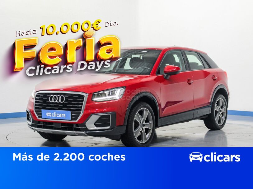 Foto del AUDI Q2 35 TDI Design S tronic 110kW