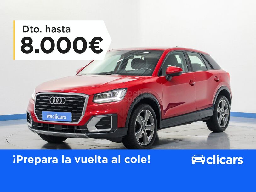 Foto del AUDI Q2 35 TDI Design S tronic 110kW