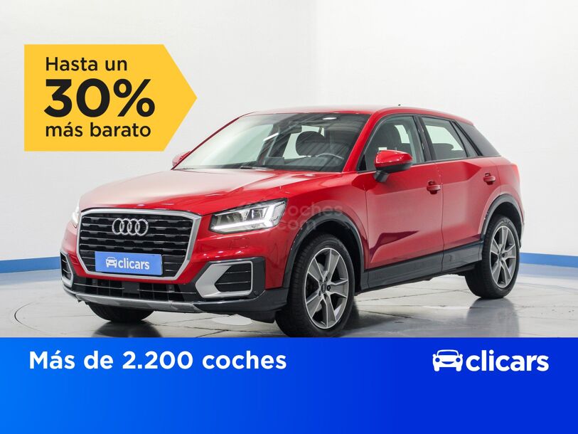 Foto del AUDI Q2 35 TDI Design S tronic 110kW