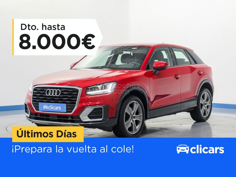 Foto del AUDI Q2 35 TDI Design S tronic 110kW