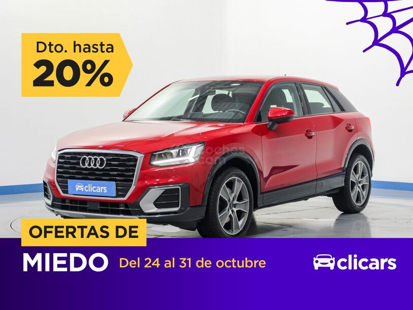 Foto del AUDI Q2 35 TDI Design S tronic 110kW