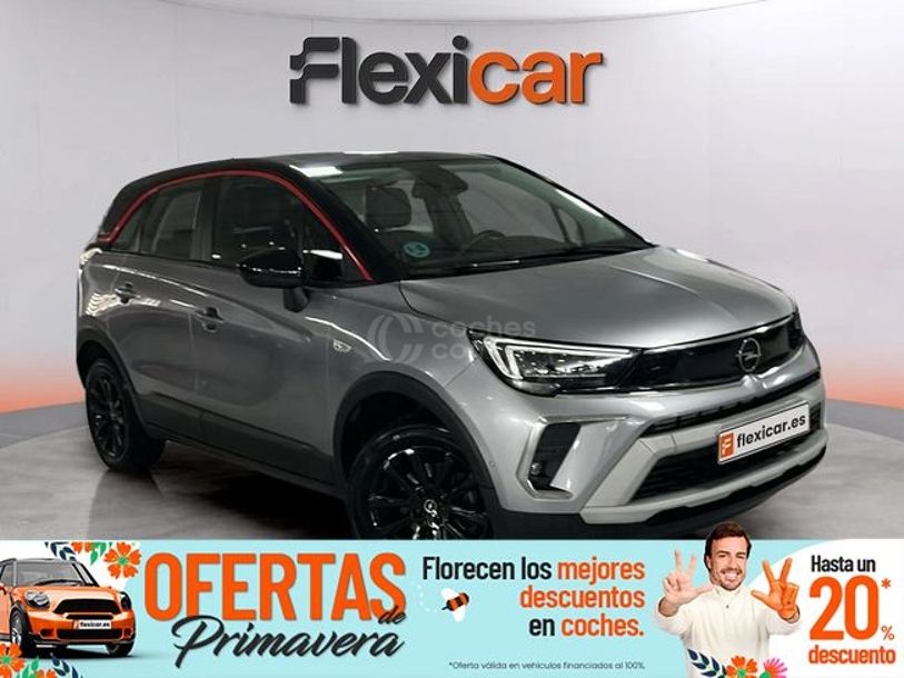 Foto del OPEL Crossland 1.2 S&S GS Line 110