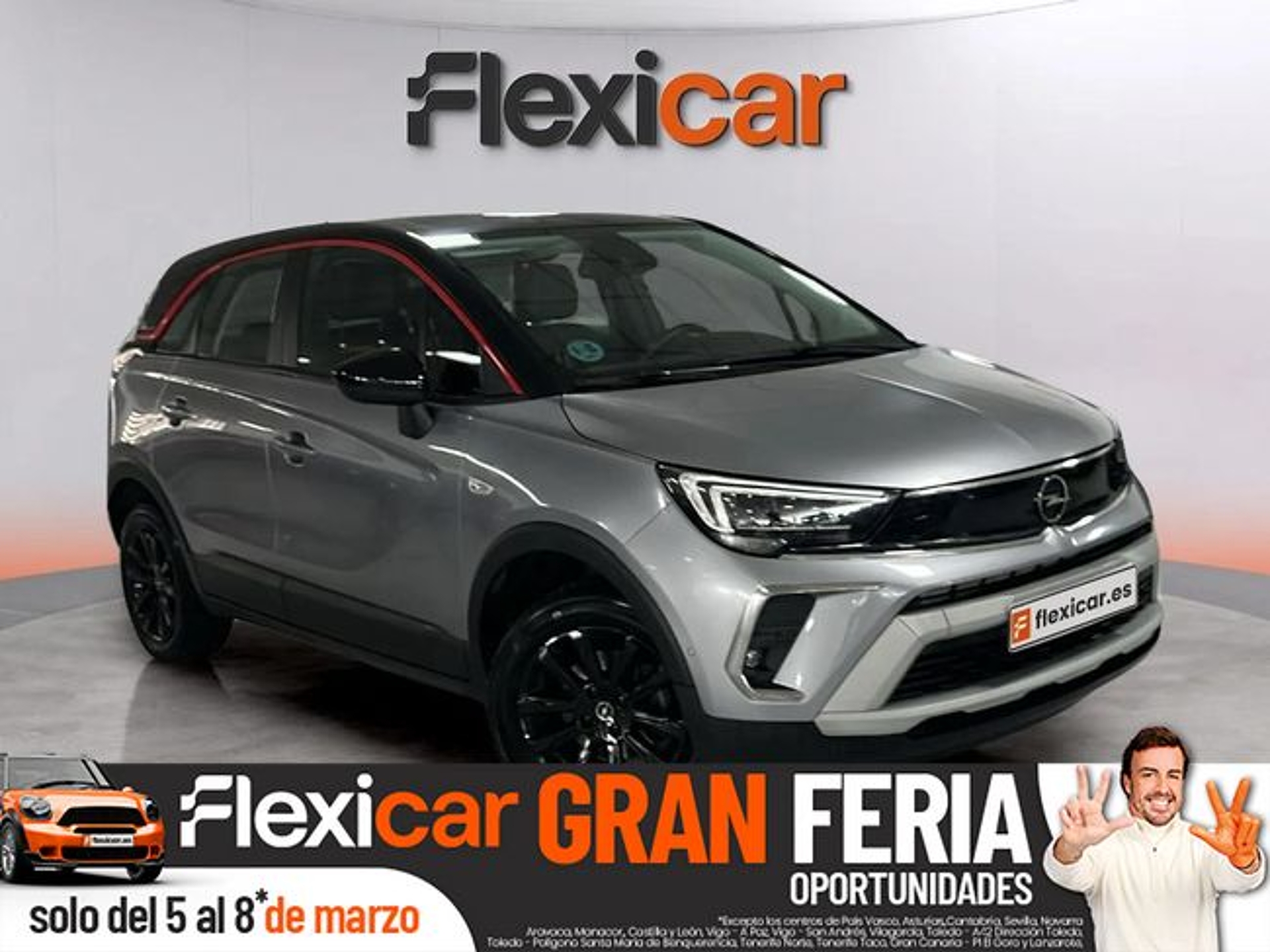 Imagen de OPEL Crossland