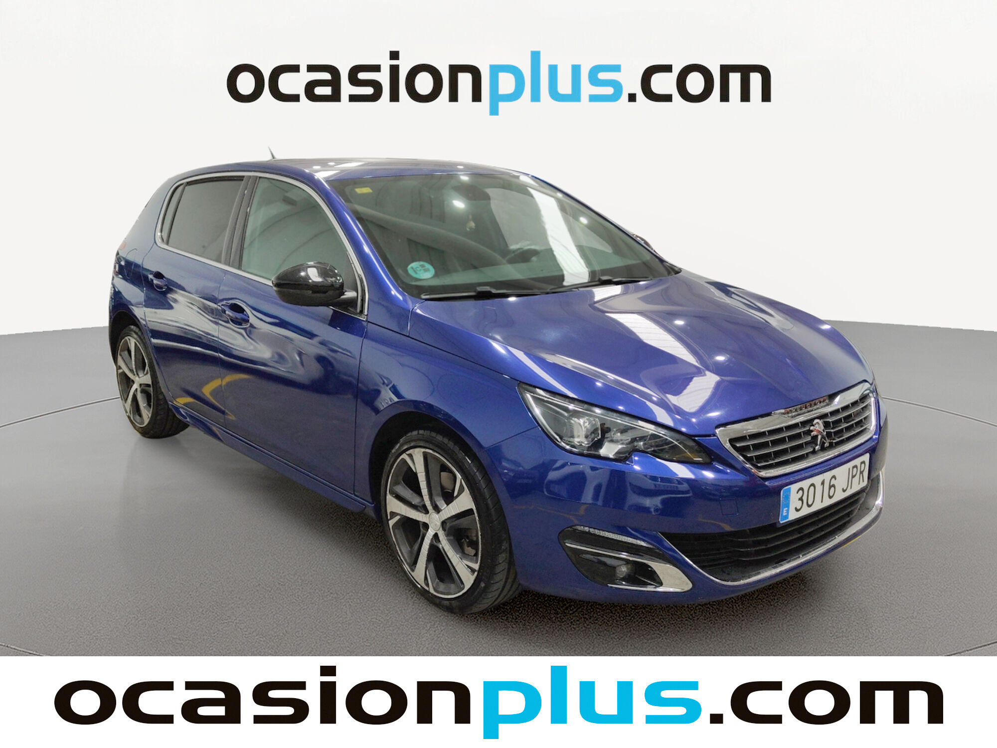 Foto del PEUGEOT 308 2.0 BlueHDi GT Line 150