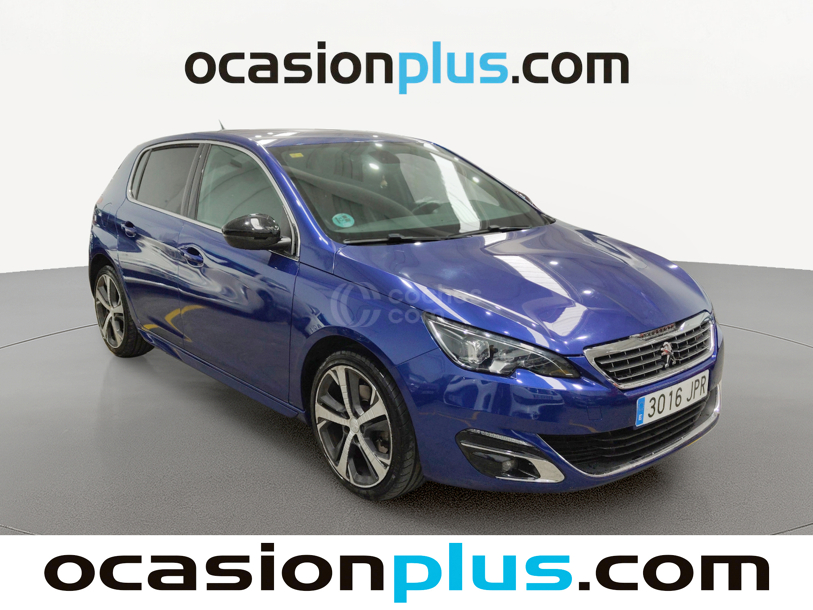 Foto del PEUGEOT 308 2.0 BlueHDi GT Line 150
