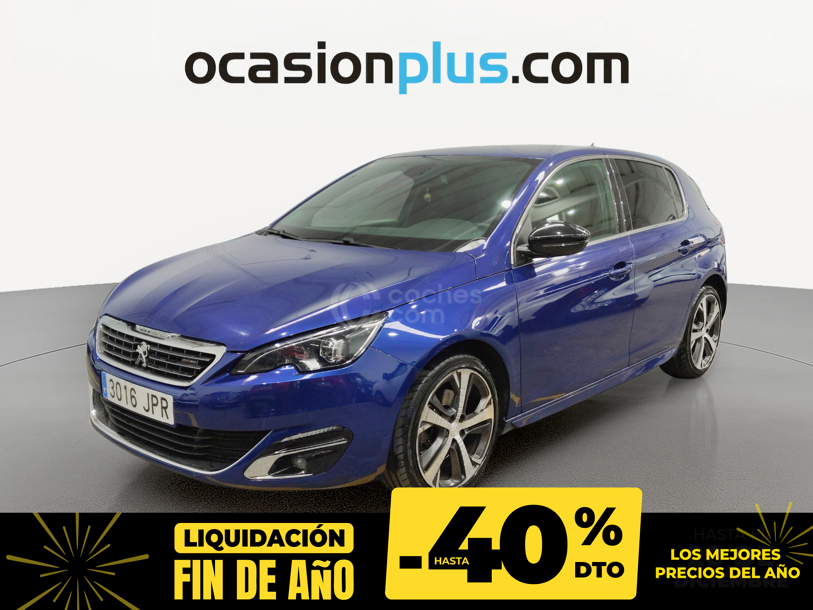 Foto del PEUGEOT 308 2.0 BlueHDi GT Line 150