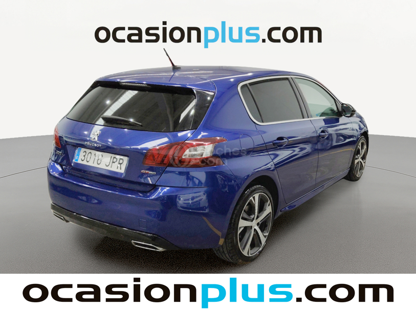 Foto del PEUGEOT 308 2.0 BlueHDi GT Line 150