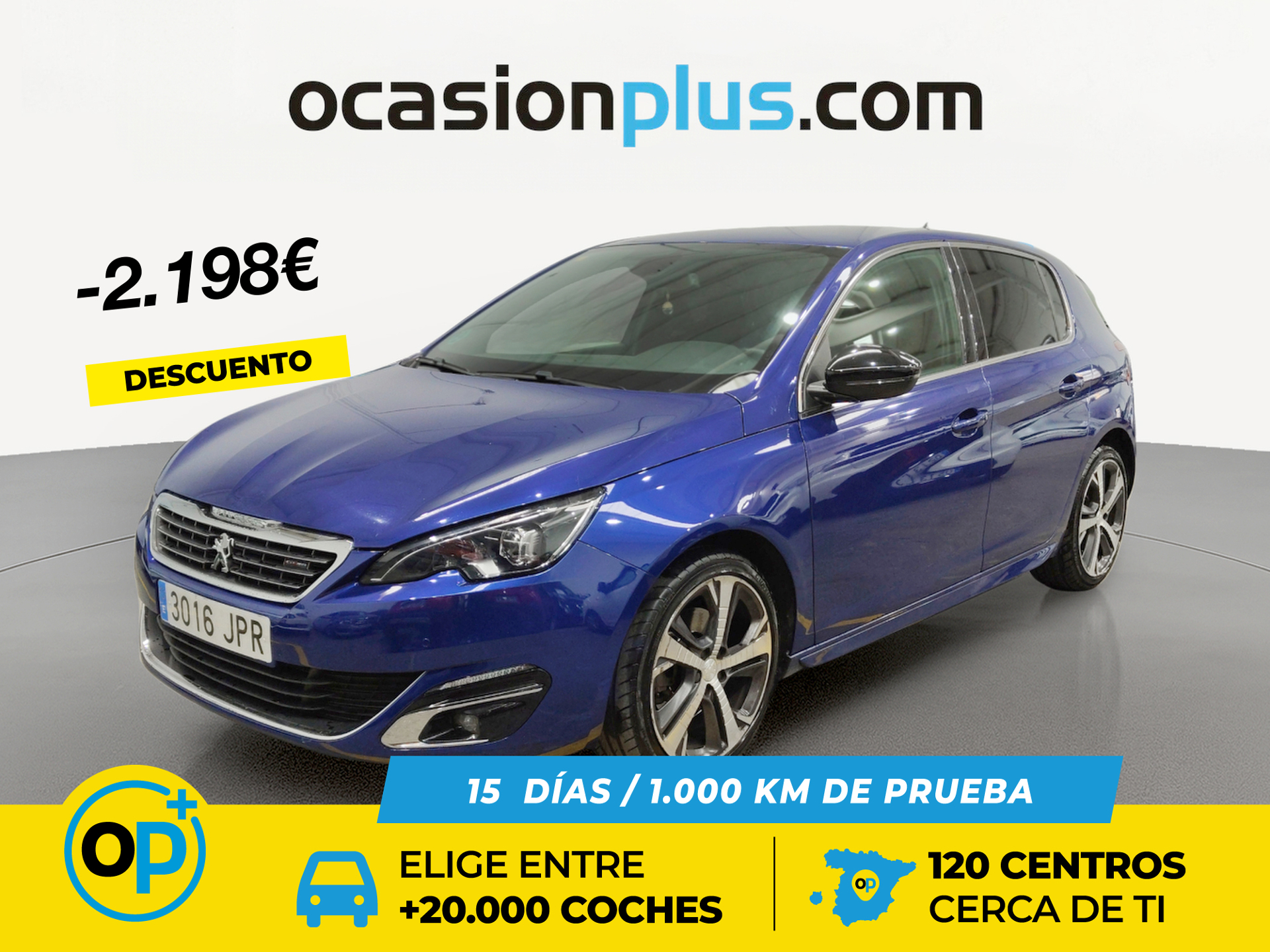 Imagen de PEUGEOT 308