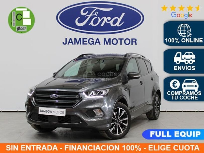 Foto del FORD Kuga 2.0TDCi Auto S&S ST-Line 4x2 150