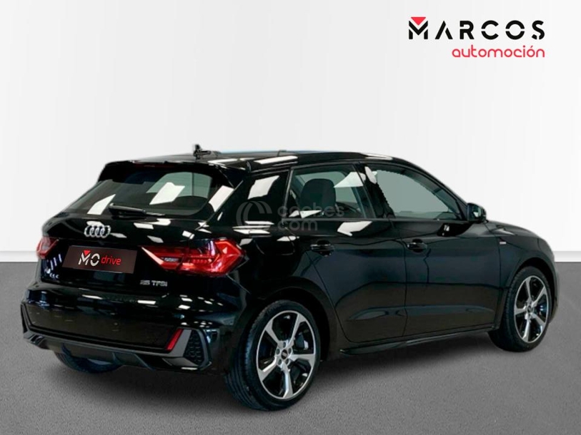 Foto del AUDI A1 Sportback 25 TFSI Adrenalin