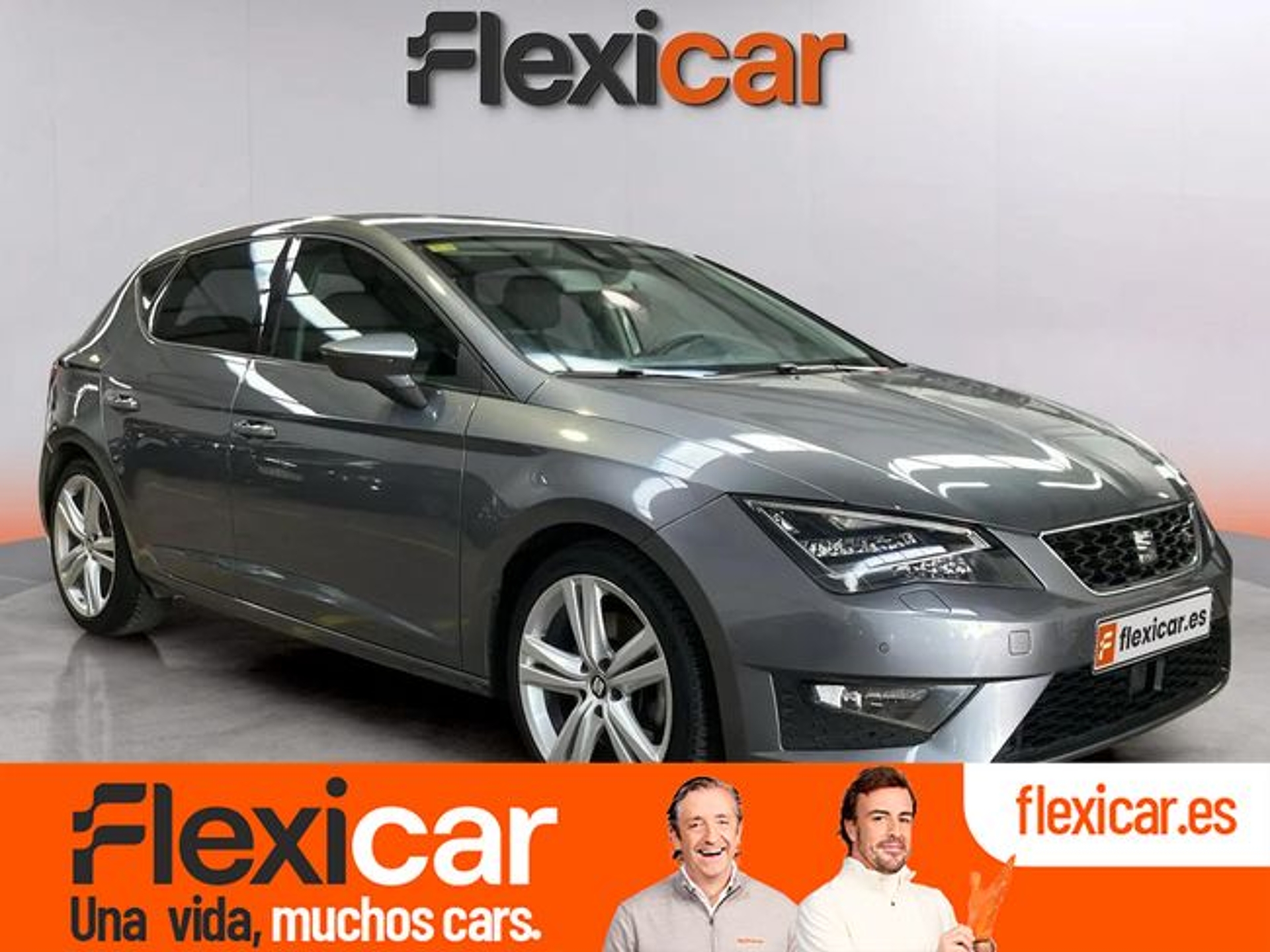 Imagen de SEAT León