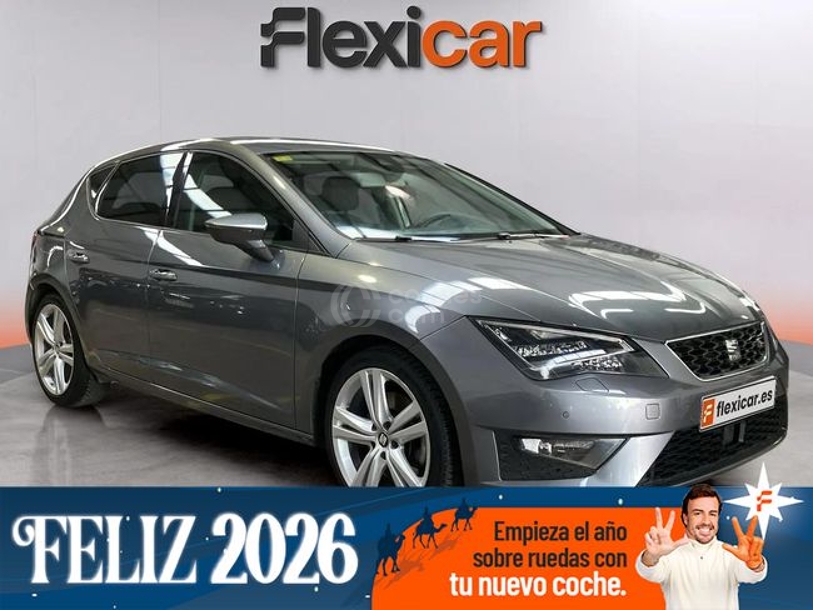 Foto del SEAT León ST 1.8 TSI S&S FR DSG7 180
