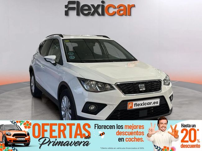 Foto del SEAT Arona 1.6TDI CR S&S Style 95