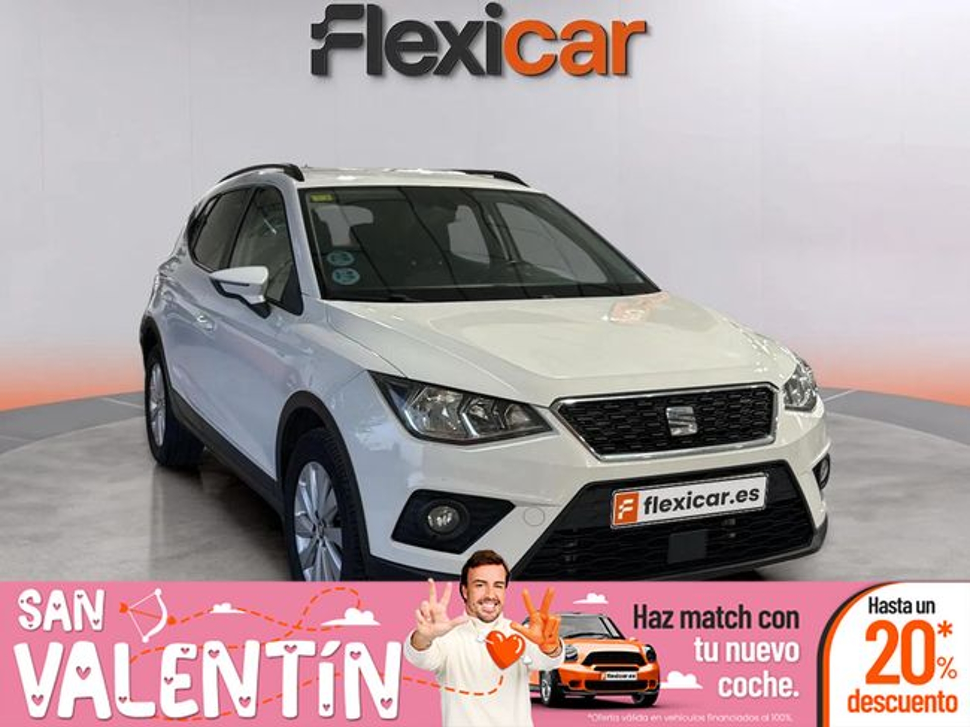 Imagen de SEAT Arona
