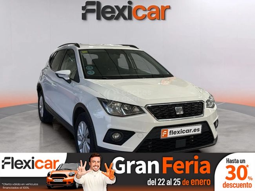 Foto del SEAT Arona 1.6TDI CR S&S Style 95