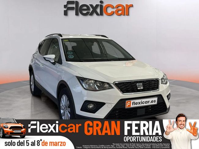 Foto del SEAT Arona 1.6TDI CR S&S Style 95